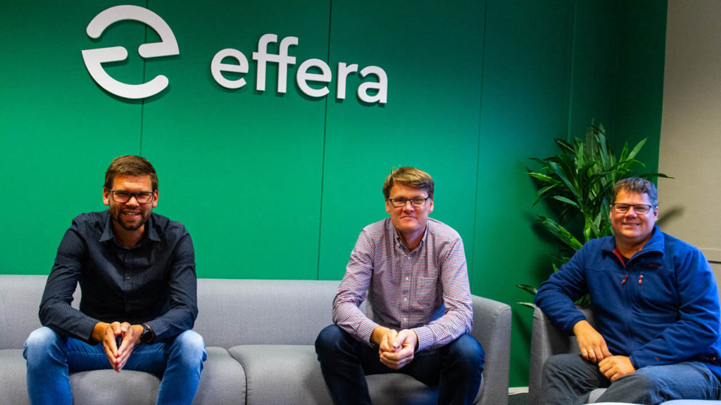 Effera inngår ny kontrakt med Implenia i Sverige - effera.no