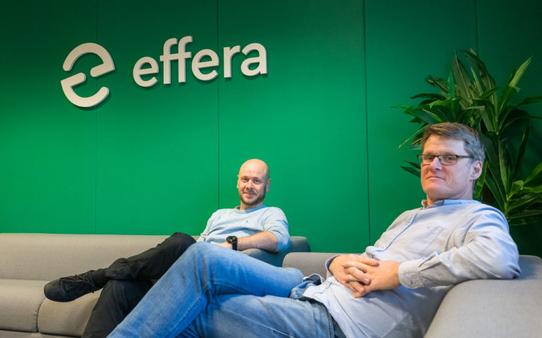 Effera fronter standardregister for maskin og kompetanse - effera.no